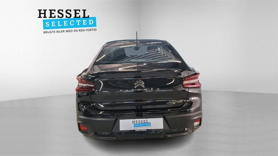 Citroën ë-C4 X 50 Shine Pack 4d