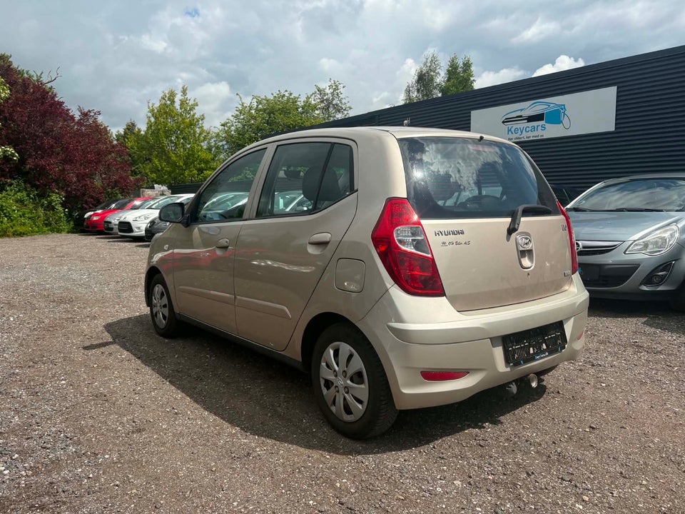 Hyundai i10 1,2 Comfort 5d
