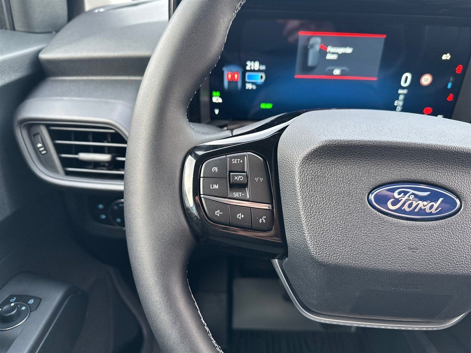 Ford E-Transit Courier 43 Trend