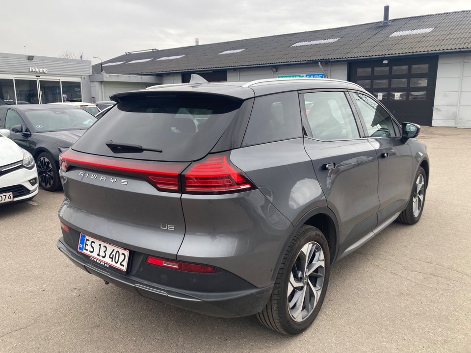 Aiways U5 Premium 5d