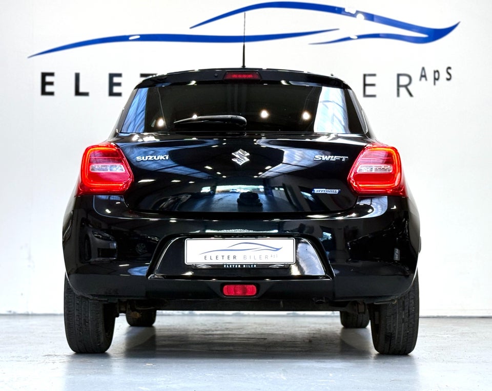Suzuki Swift 1,2 Dualjet mHybrid Exclusive+ 5d