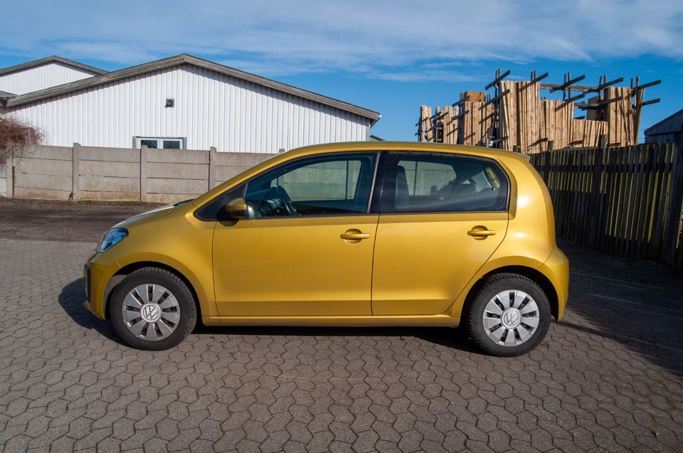 VW Up! 1,0 MPi 60 5d