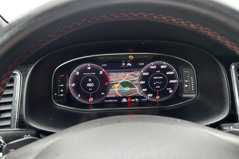 Seat Ateca 2,0 TDi 150 FR DSG Van 5d