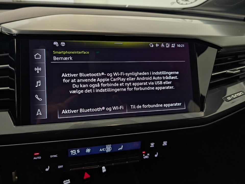 Audi Q4 e-tron 45 S-line 5d