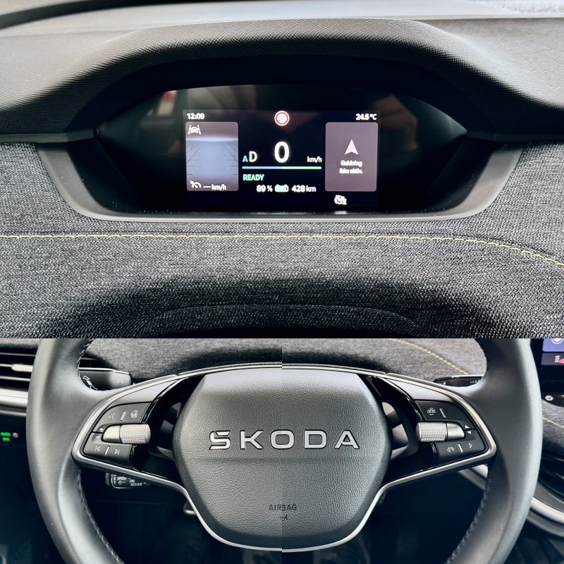 Skoda Elroq 85 iV 5d