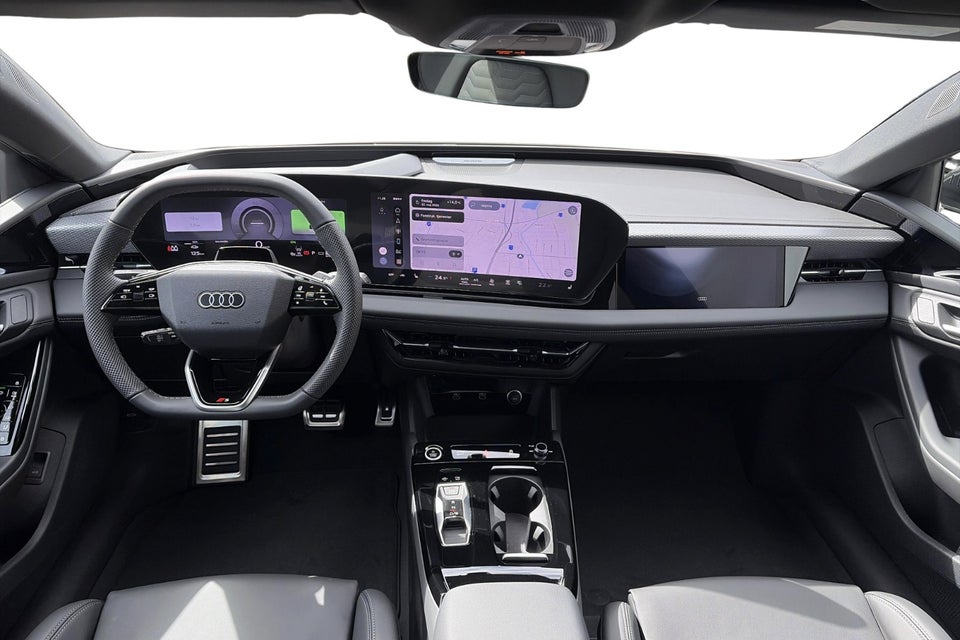 Audi A6 e-tron S-line plus Avant quattro 5d