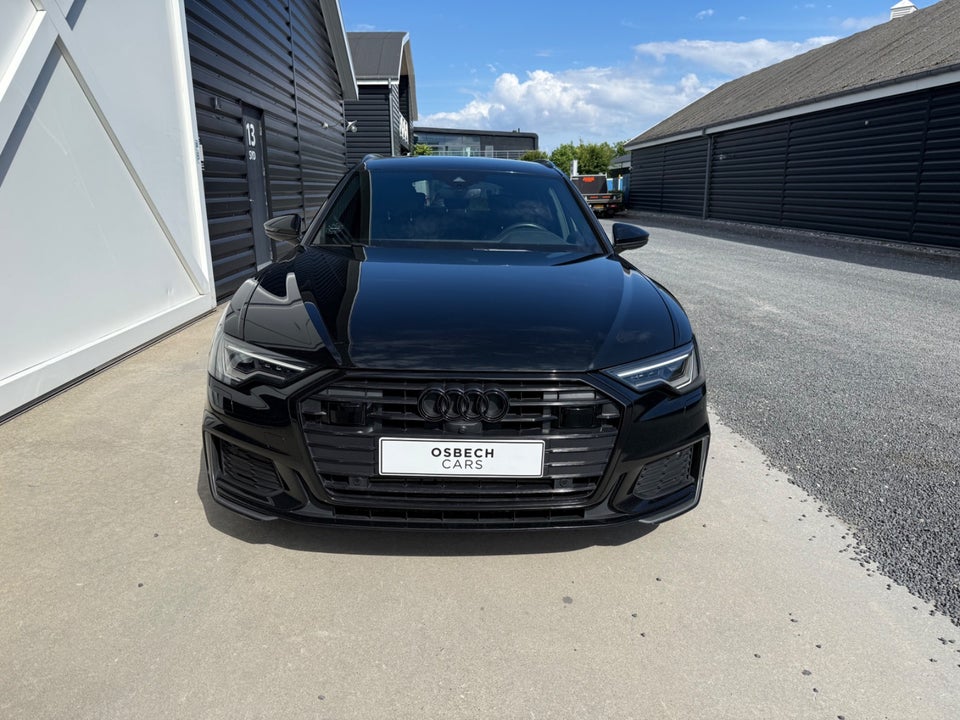 Audi A6 45 TFSi Avant S-tr. 5d