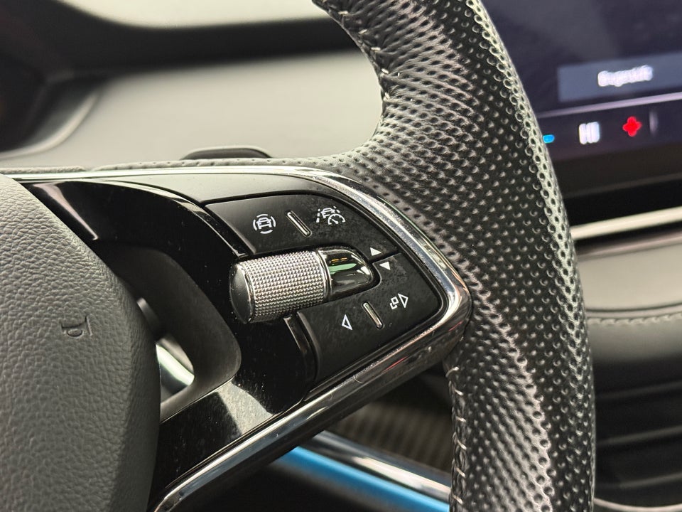 Skoda Enyaq 80 iV Sportline 5d