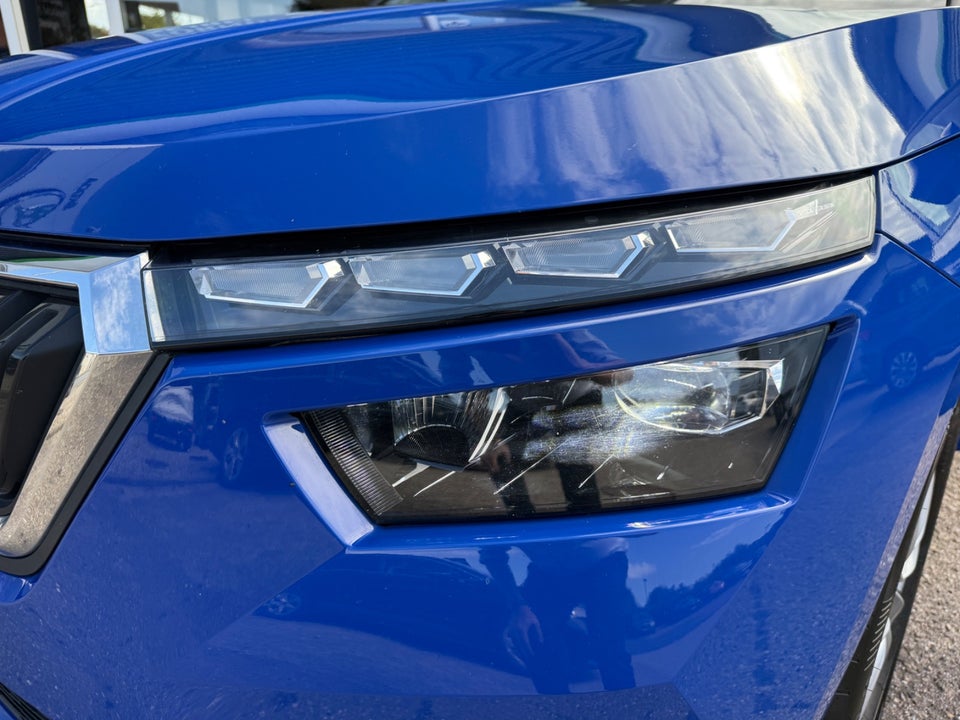 Skoda Kamiq 1,0 TSi 110 Tour de France DSG 5d