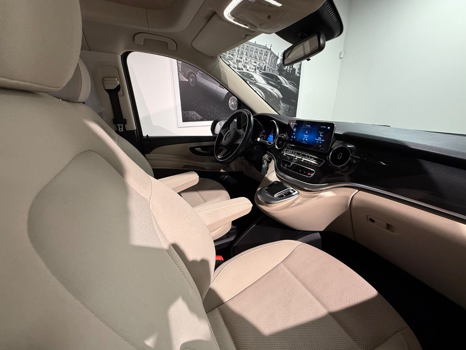 Mercedes V220 d 2,0 Marco Polo aut.