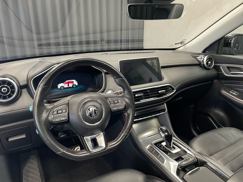 MG EHS 1,5 PHEV Luxury 5d