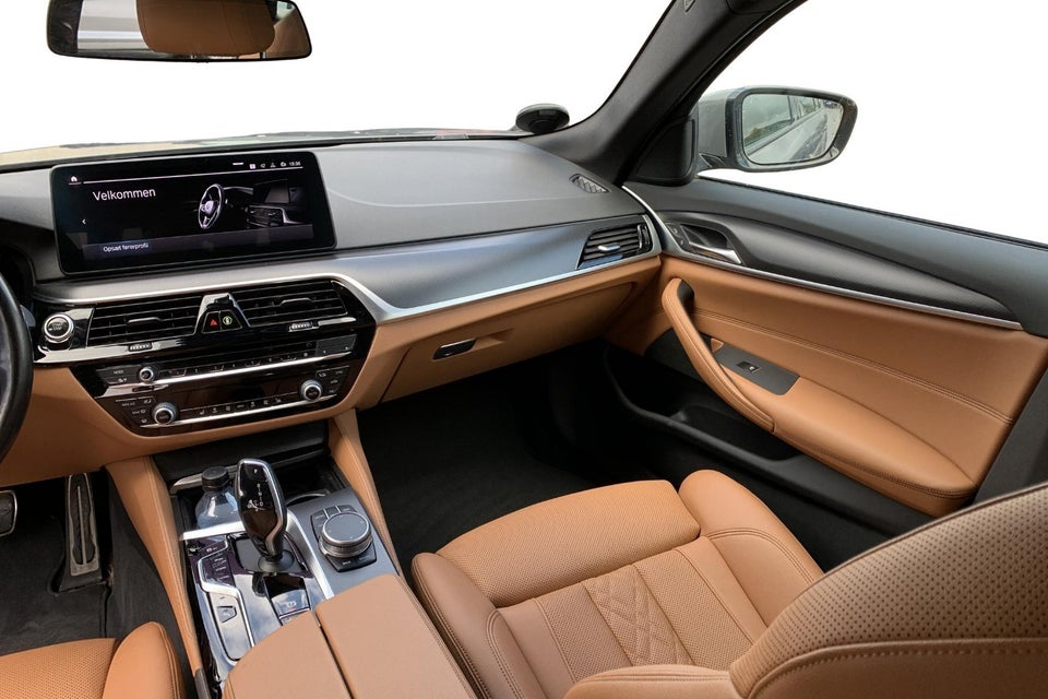 BMW 530e 2,0 M-Sport aut. 4d