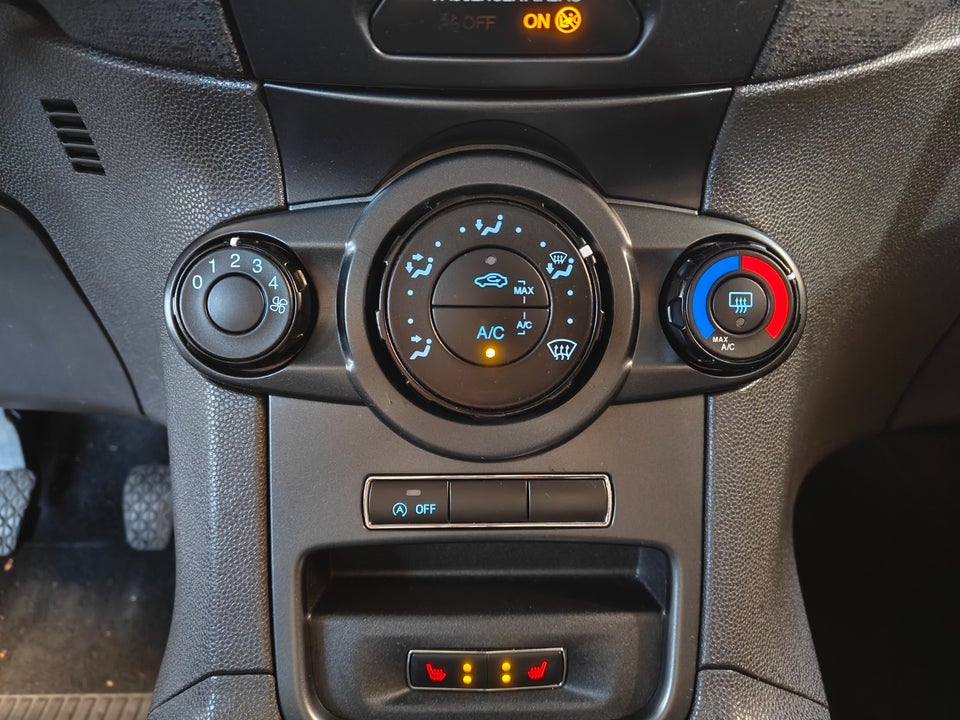 Ford Fiesta 1,0 SCTi 100 Titanium 5d