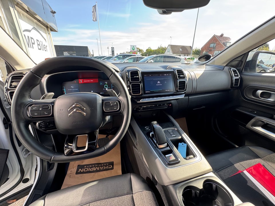 Citroën C5 Aircross 1,6 Hybrid Feel LTD EAT8 5d