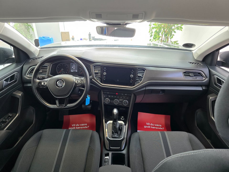 VW T-Roc 1,5 TSi 150 Style DSG 5d