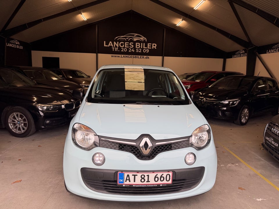 Renault Twingo 1,0 SCe 70 Expression 5d