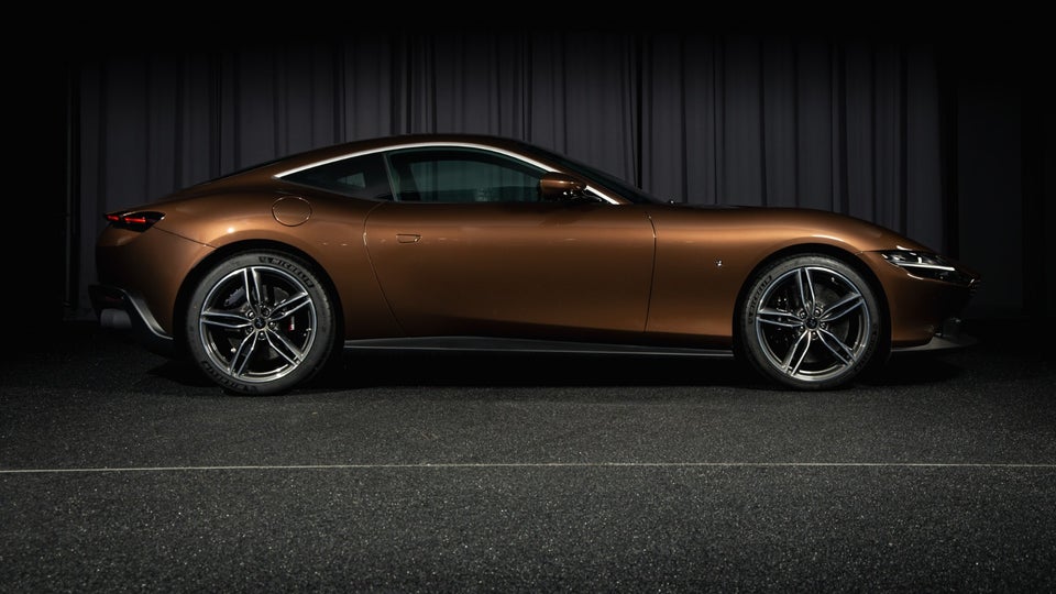 Ferrari Roma 3,9 DCT 2d