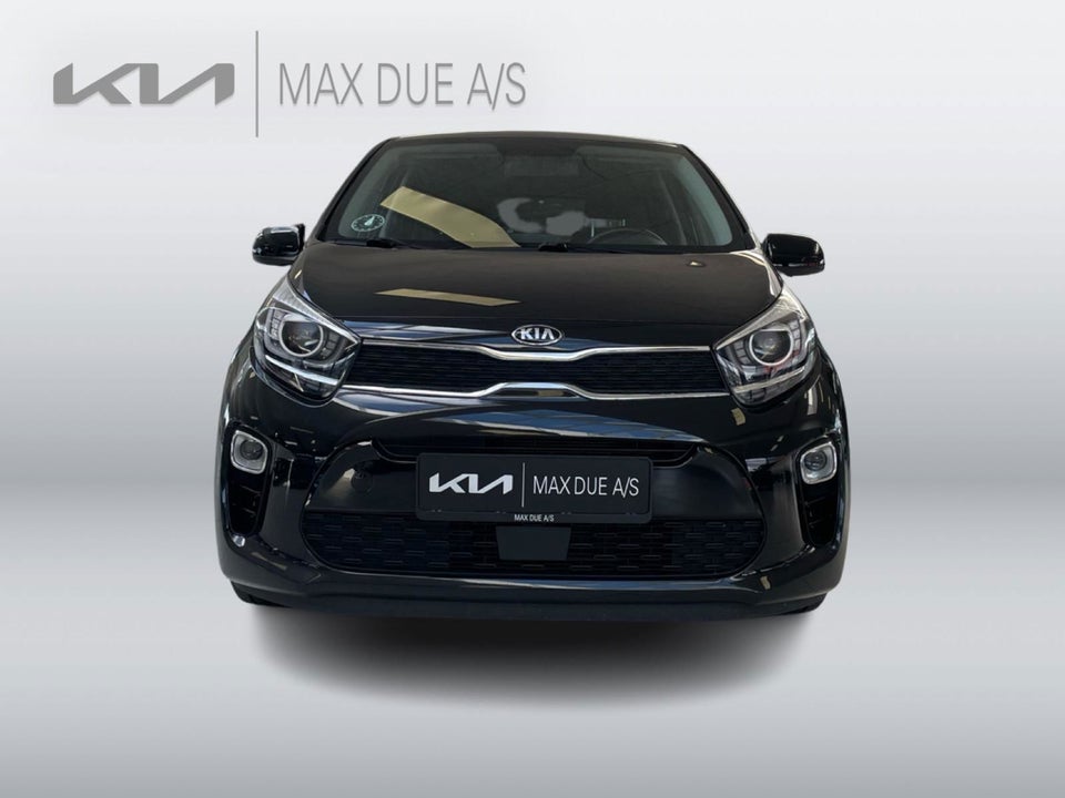 Kia Picanto 1,0 Prestige Upgrade AMT 5d