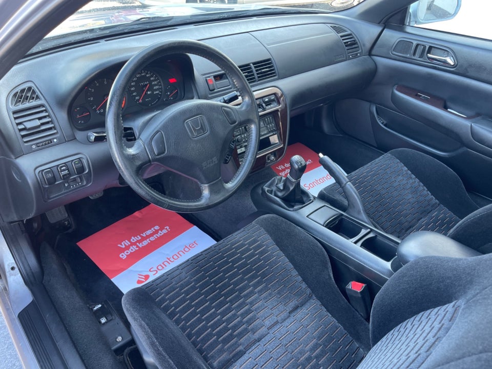 Honda Prelude 2,2 VTi 2d