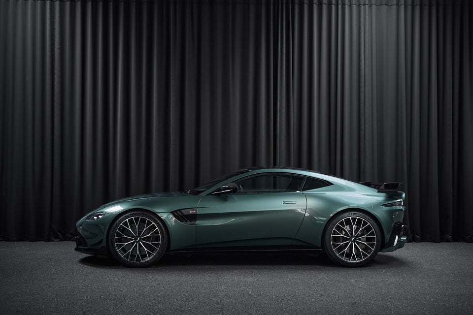 Aston Martin Vantage 4,0 Coupé F1 Edition aut. 2d