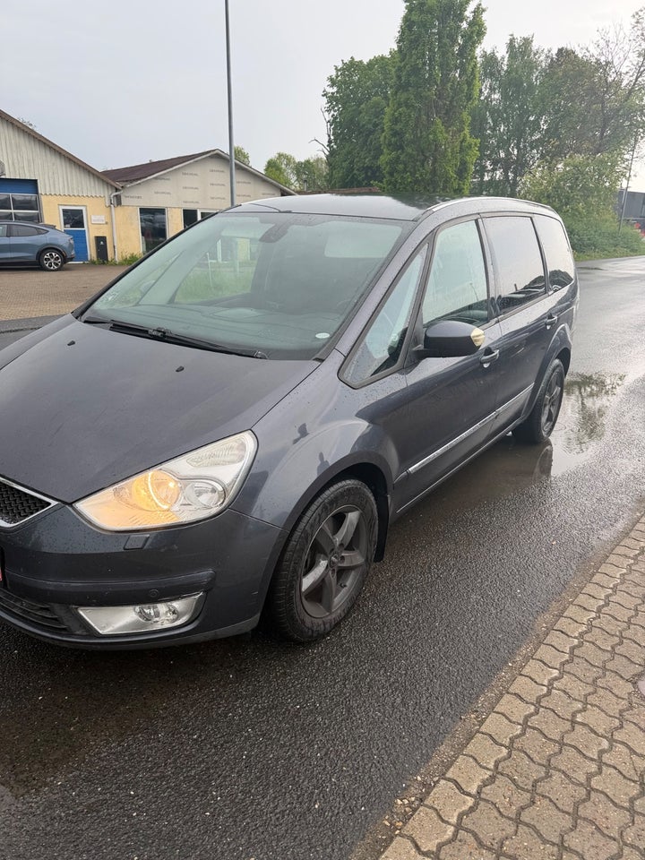 Ford Galaxy 2,0 TDCi 140 Trend aut. 7prs 5d