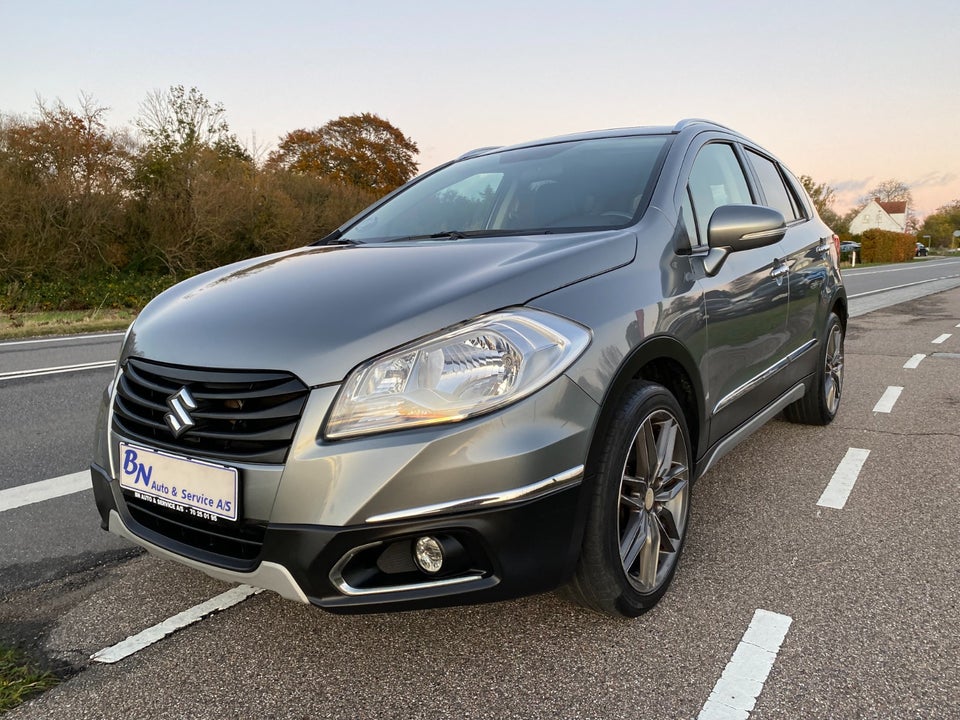 Suzuki S-Cross 1,6 Active Sun 5d