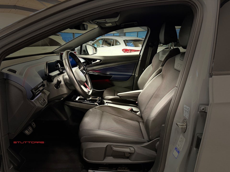 VW ID.4 77 GTX 4Motion 5d