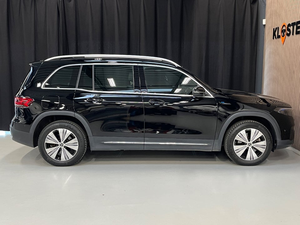 Mercedes EQB350 4Matic 7prs 5d