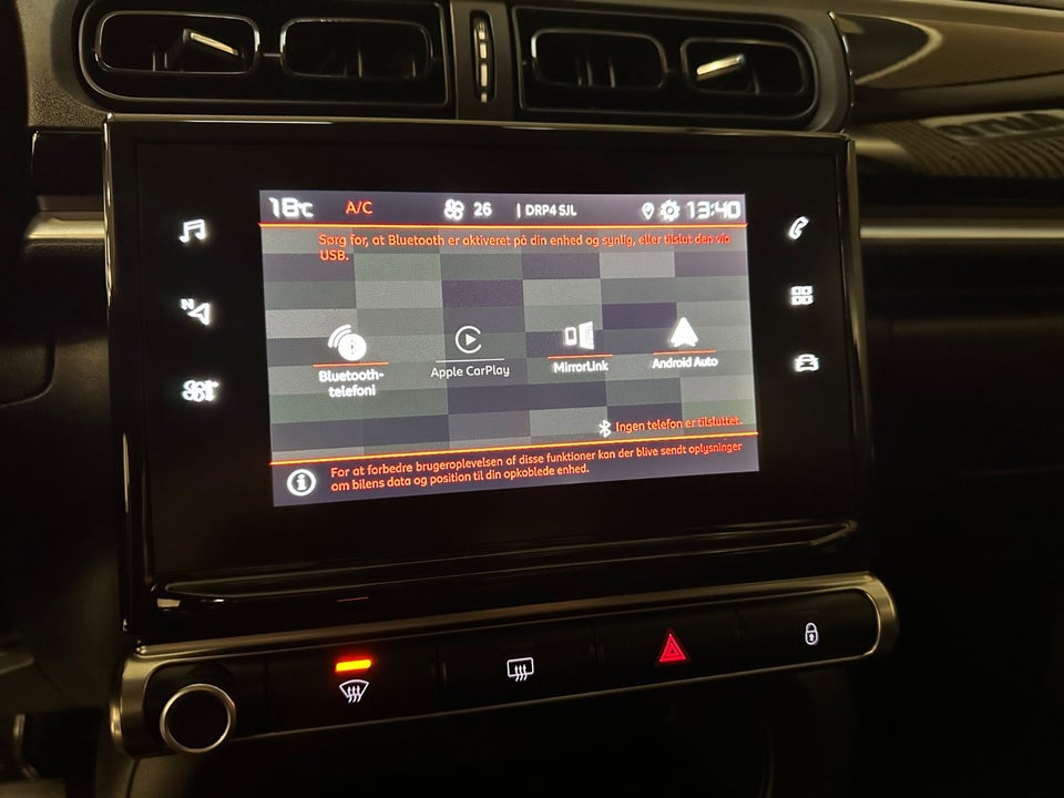 Citroën C3 1,2 PureTech 83 Feel 5d