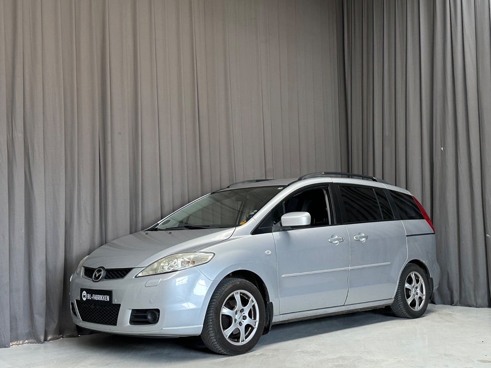 Mazda 5 2,0 Sport 7prs 5d