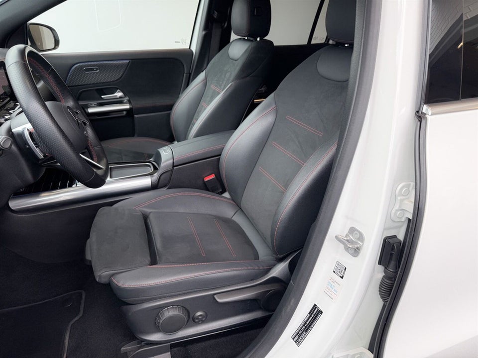 Mercedes EQA250+ AMG Edition 5d