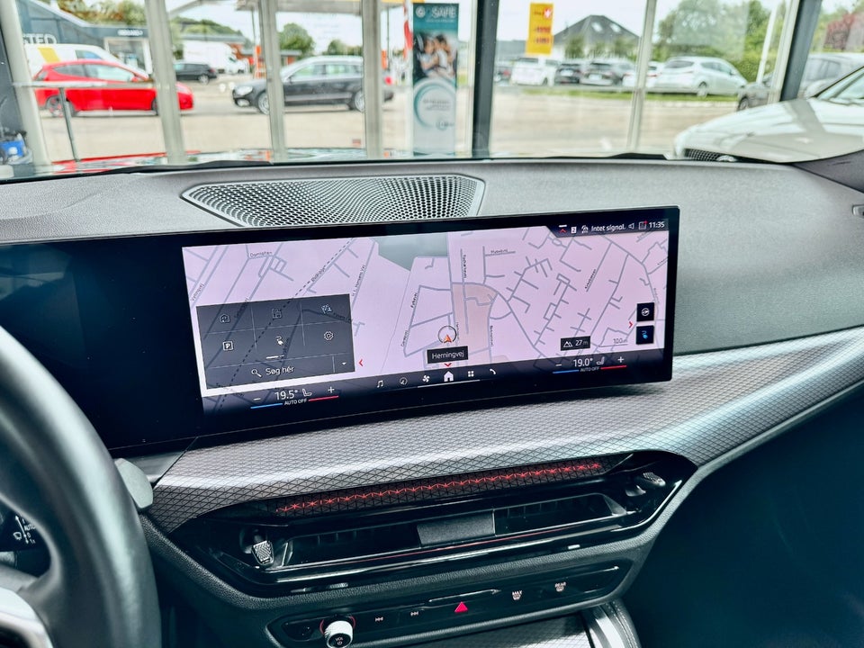 BMW i4 eDrive40 M-Sport Pro 5d