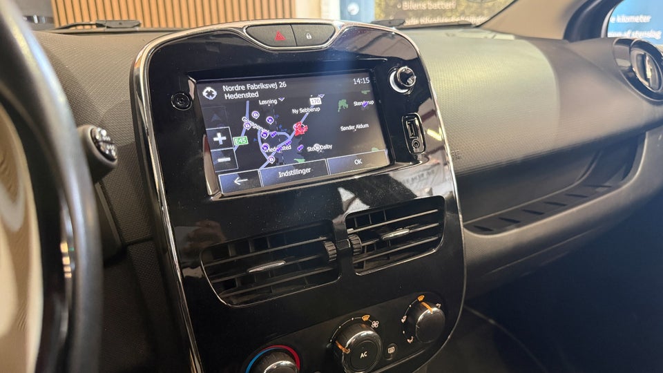Renault Clio IV 1,5 dCi 75 Authentique 5d