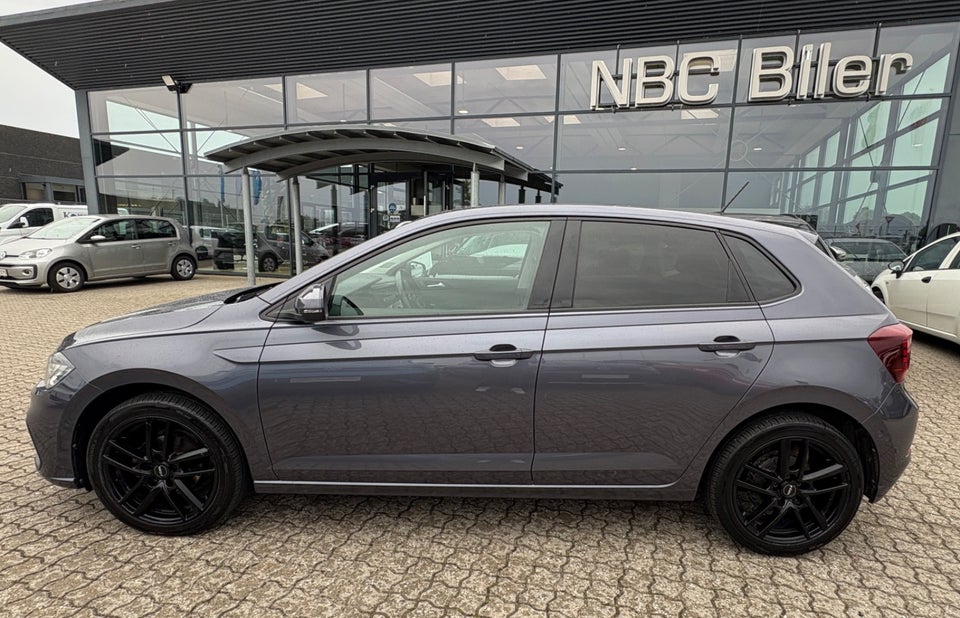 VW Polo 1,0 TSi 95 Life DSG 5d