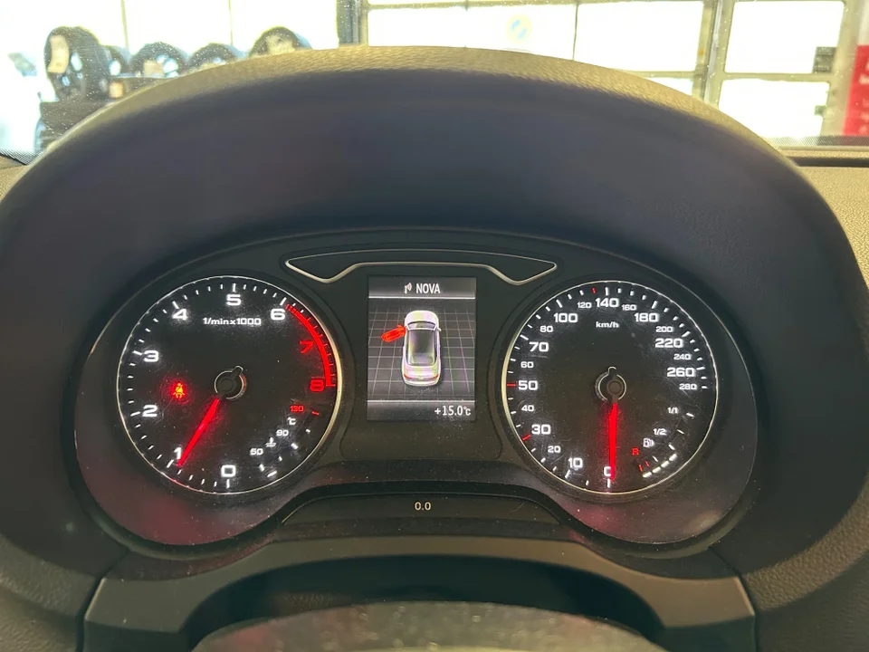 Audi A3 1,4 TFSi 125 Ambition Cabrio 2d