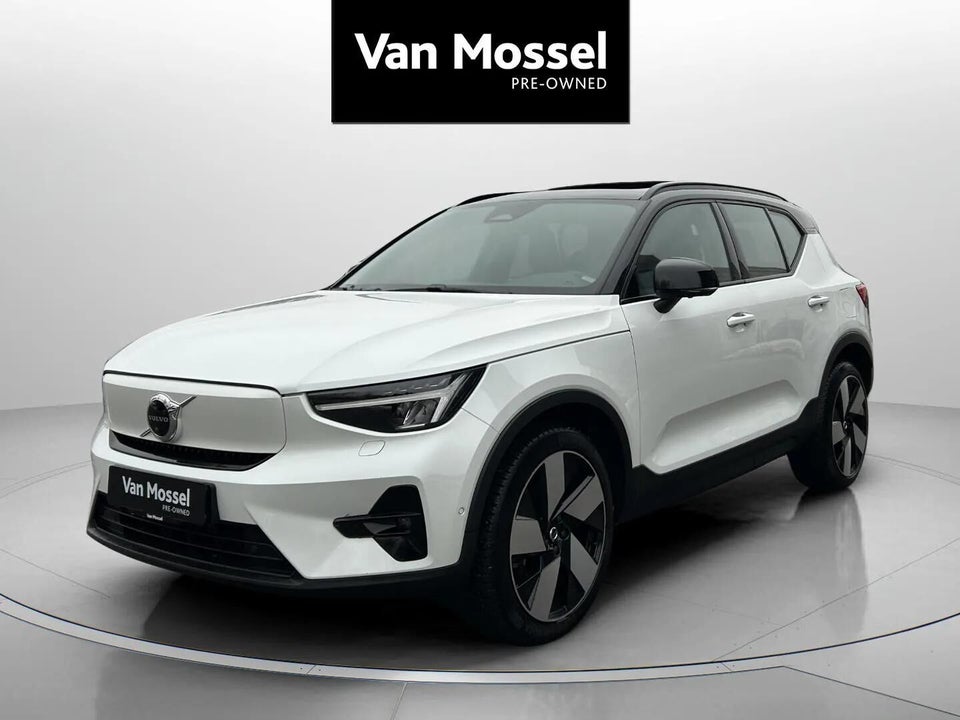 Volvo XC40 P6 ReCharge Ultimate 5d