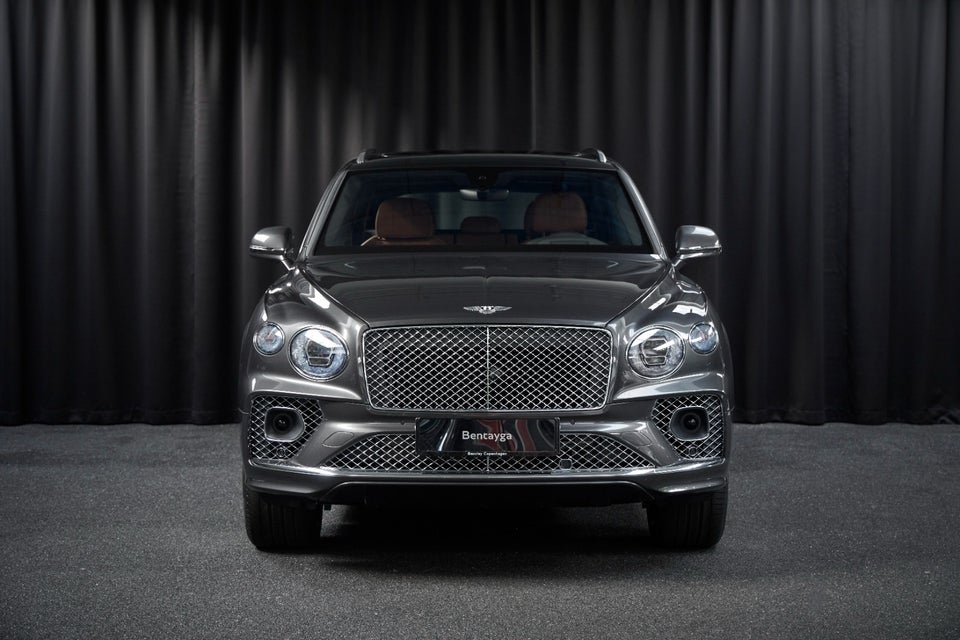 Bentley Bentayga 4,0 V8 Azure aut. 5d