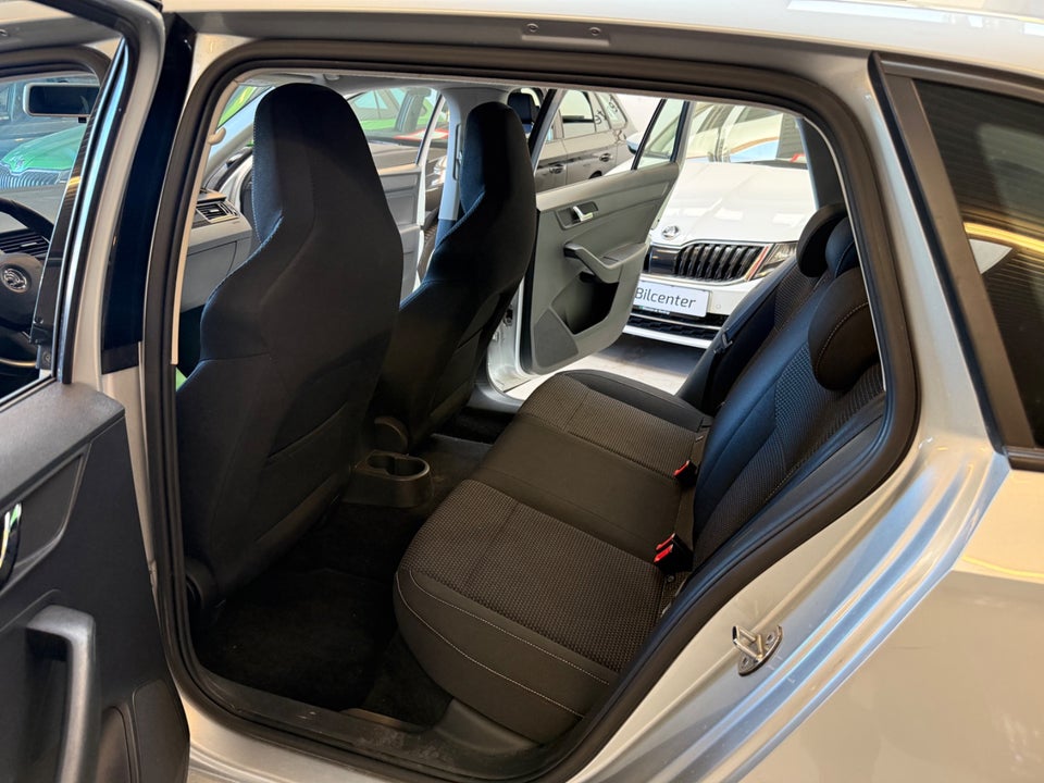 Skoda Rapid 1,2 TSi 105 110 Edition Spaceback 5d