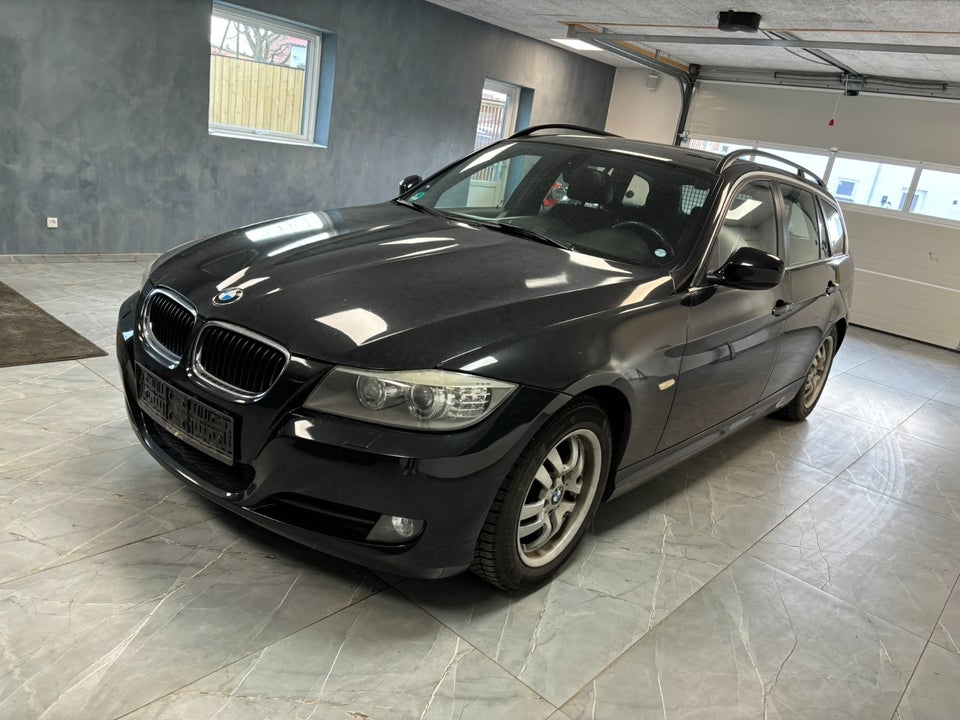 BMW 320d 2,0 Touring 5d