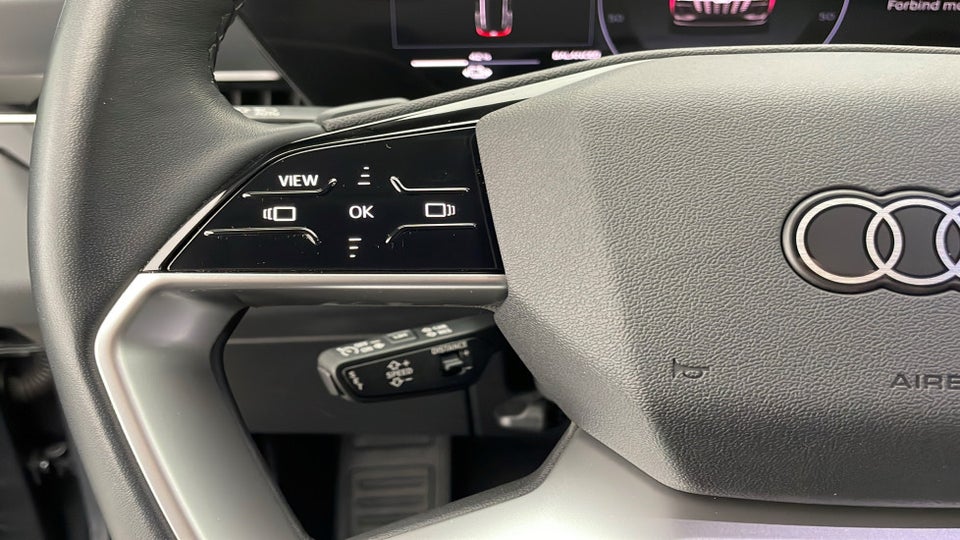 Audi Q6 e-tron Progress plus performance 5d