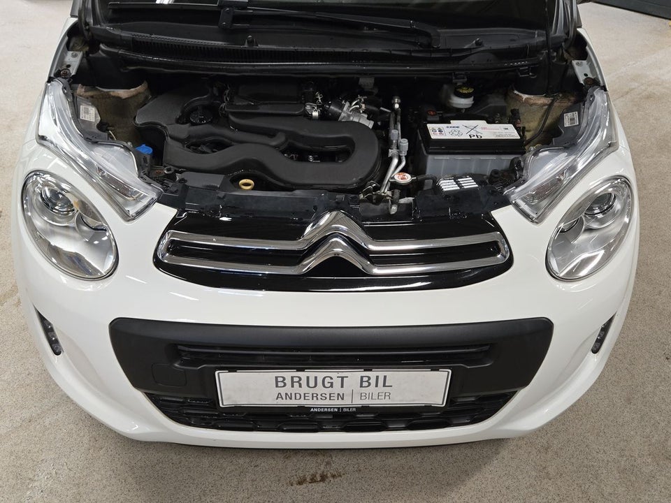 Citroën C1 1,0 VTi Shine 5d