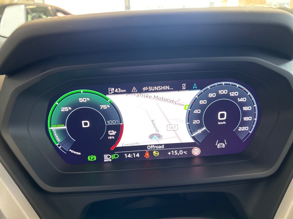 Audi Q4 e-tron 35 5d