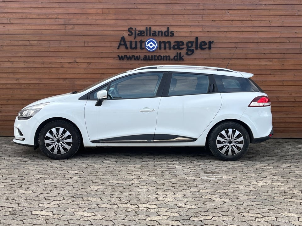 Renault Clio IV 0,9 TCe 90 Zen Sport Tourer 5d