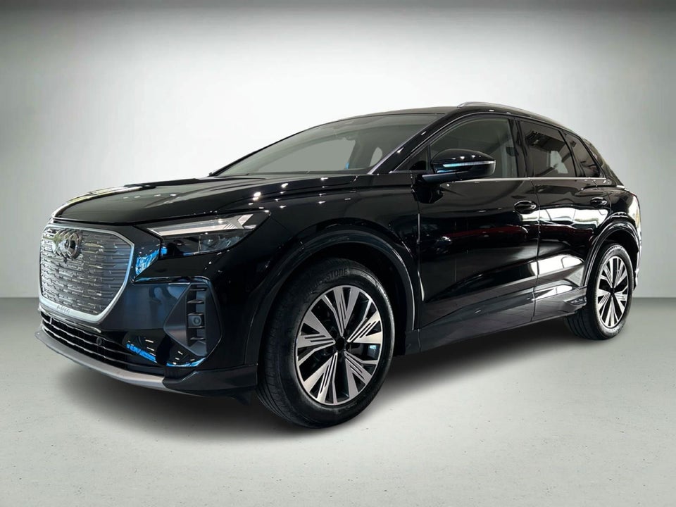 Audi Q4 e-tron 45 Progress 5d