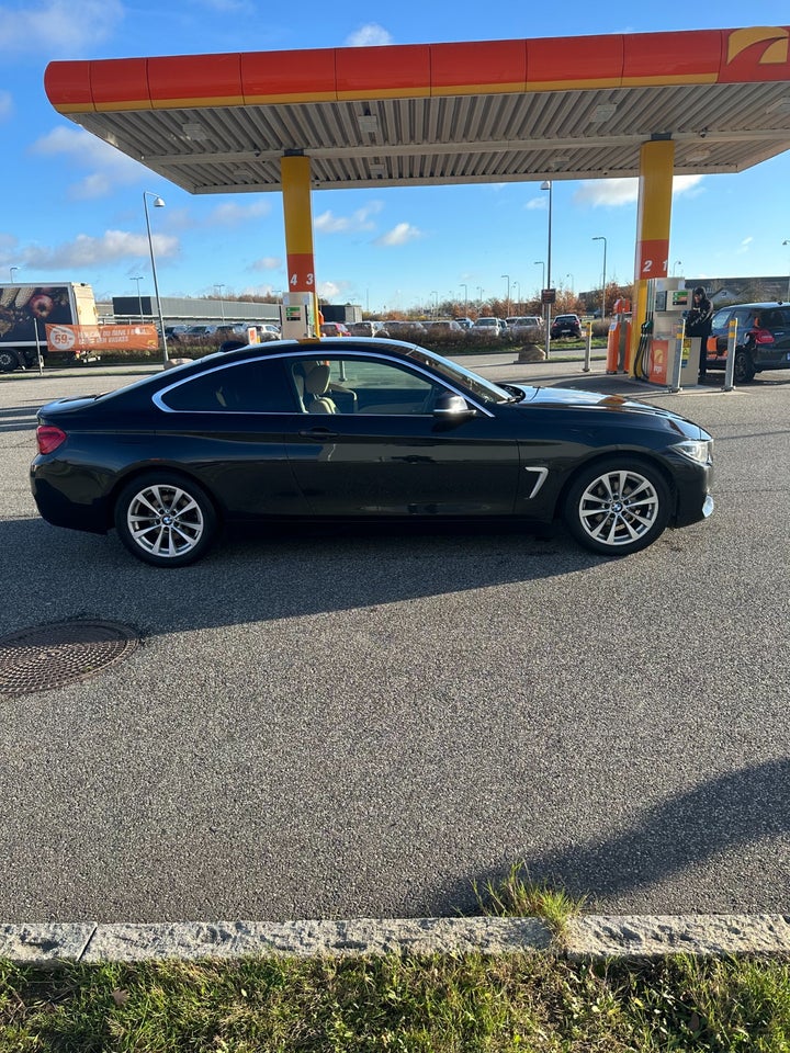 BMW 420i 2,0 Coupé aut. 2d