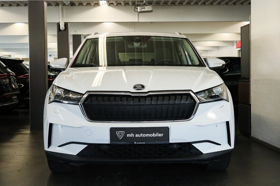 Skoda Enyaq 80 iV Suite 5d