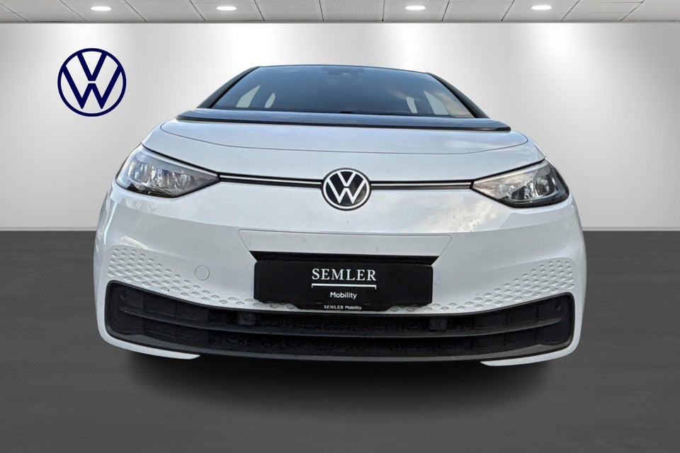 VW ID.3 58 Pro Performance 5d