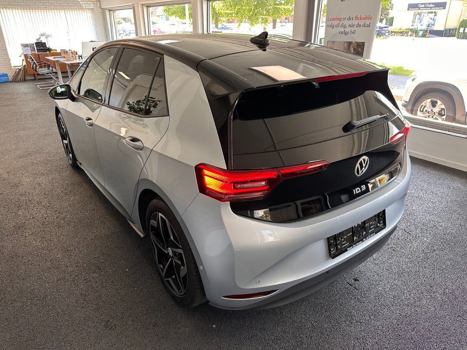 VW ID.3 77 Pro S 5d