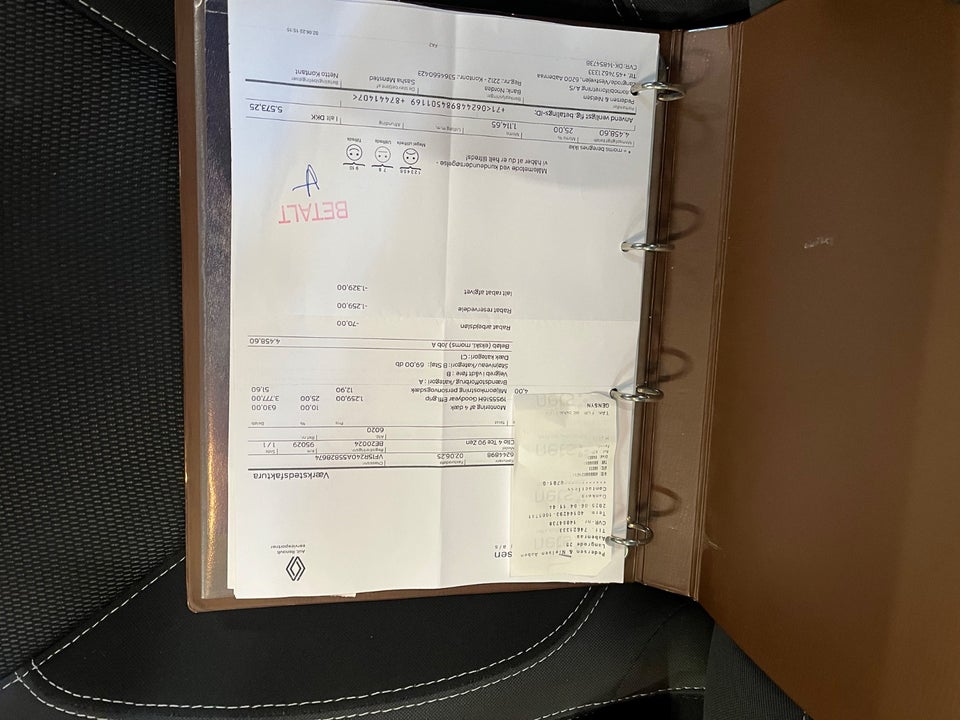 Renault Clio IV 0,9 TCe 90 Zen 5d