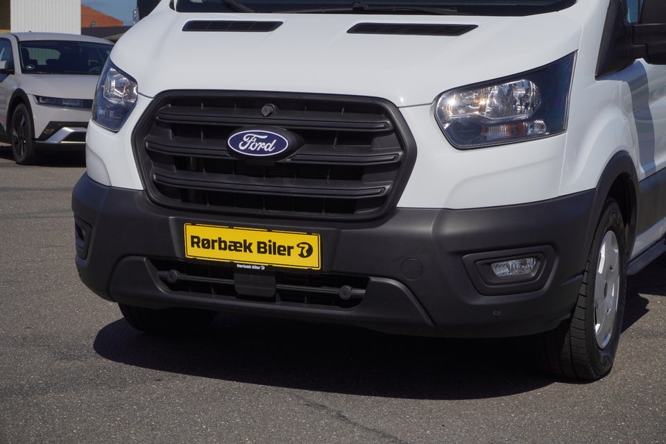 Ford Transit 350 L2 Chassis 2,0 EcoBlue Trend aut. H1 FWD